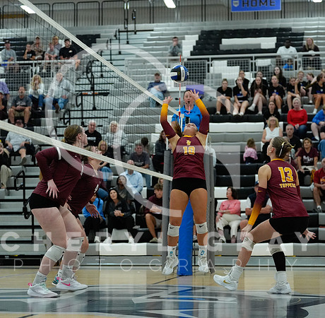©CGP 100725 DIST Dobyns Bennett vs Science Hill 00452