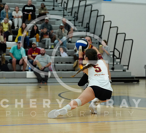 ©CGP 100725 DIST Dobyns Bennett vs Science Hill 00463