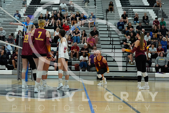 ©CGP 100725 DIST Dobyns Bennett vs Science Hill 00459