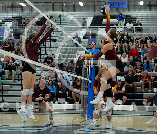 ©CGP 100725 DIST Dobyns Bennett vs Science Hill 00483