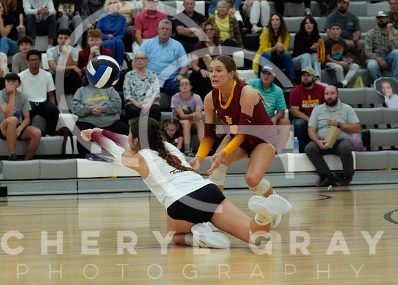 ©CGP 100725 DIST Dobyns Bennett vs Science Hill 00632