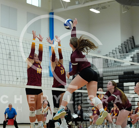 ©CGP 100725 DIST Dobyns Bennett vs Science Hill 01148