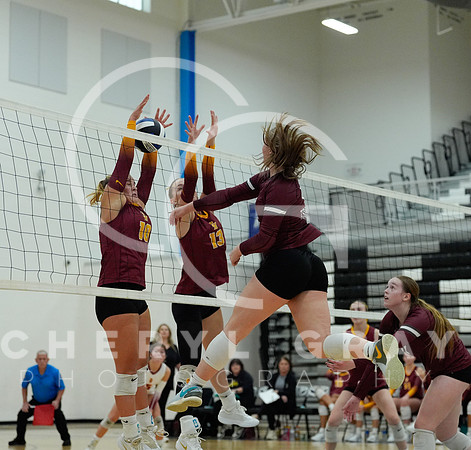 ©CGP 100725 DIST Dobyns Bennett vs Science Hill 01149