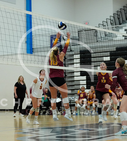 ©CGP 100725 DIST Dobyns Bennett vs Science Hill 01132