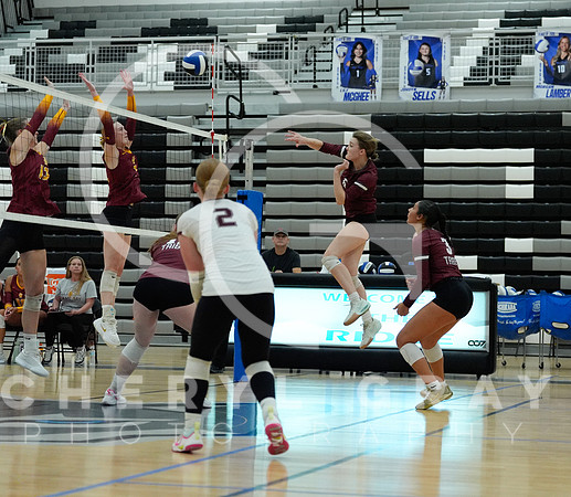 ©CGP 100725 DIST Dobyns Bennett vs Science Hill 01125