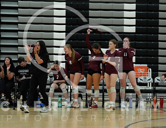 ©CGP 100725 DIST Dobyns Bennett vs Science Hill 01269