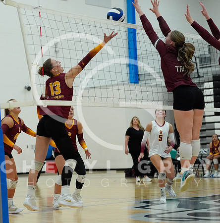 ©CGP 100725 DIST Dobyns Bennett vs Science Hill 01254