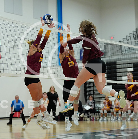 ©CGP 100725 DIST Dobyns Bennett vs Science Hill 01166