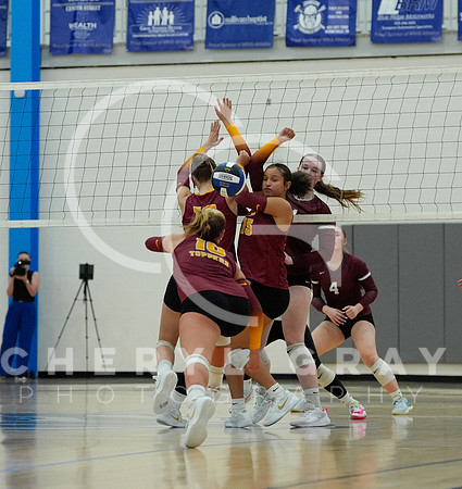 ©CGP 100725 DIST Dobyns Bennett vs Science Hill 01401