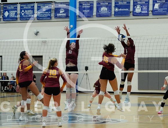 ©CGP 100725 DIST Dobyns Bennett vs Science Hill 01372