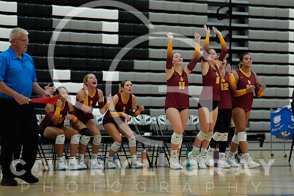 ©CGP 100725 DIST Dobyns Bennett vs Science Hill 01432