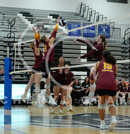 ©CGP 100725 DIST Dobyns Bennett vs Science Hill 01469