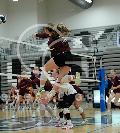 ©CGP 100725 DIST Dobyns Bennett vs Science Hill 01709