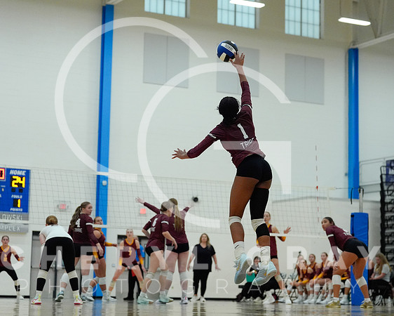 ©CGP 100725 DIST Dobyns Bennett vs Science Hill 01751
