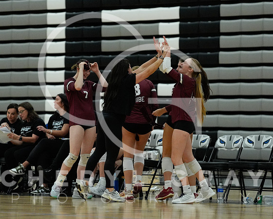 ©CGP 100725 DIST Dobyns Bennett vs Science Hill 01874