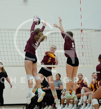 ©CGP 100725 DIST Dobyns Bennett vs Science Hill 01982