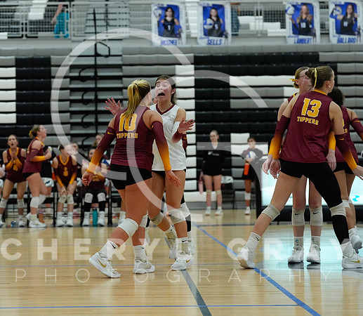 ©CGP 100725 DIST Dobyns Bennett vs Science Hill 02245