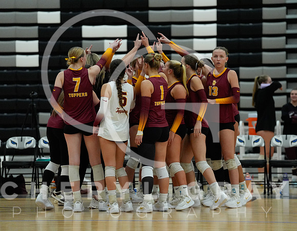 ©CGP 100725 DIST Dobyns Bennett vs Science Hill 02377