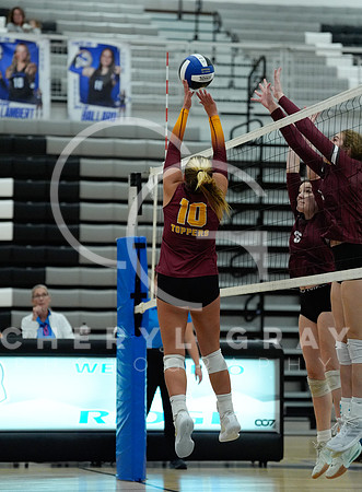 ©CGP 100725 DIST Dobyns Bennett vs Science Hill 02339
