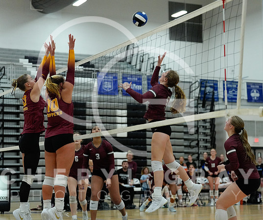 ©CGP 100725 DIST Dobyns Bennett vs Science Hill 02404