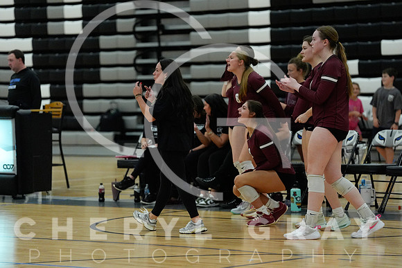 ©CGP 100725 DIST Dobyns Bennett vs Science Hill 02496
