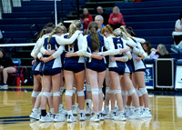 10-26-25 Lee High School @ Abingdon High School - Senior Night
