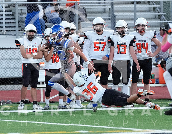 ©CGP 102025 JV Elizabethton @ West Ridge 01432