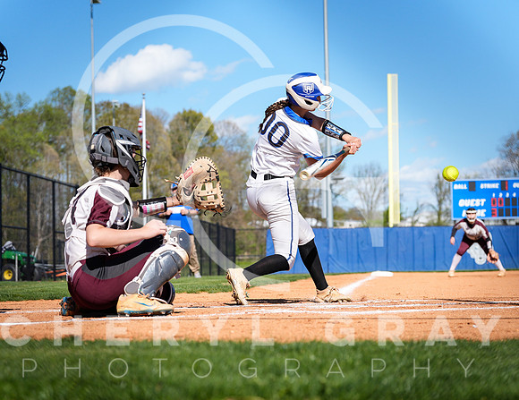 ©CGP 041525 Dobyns Bennett @ West Ridge 09258