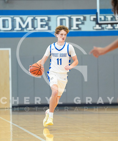 ©CGP 112225 West Ridge vs South Doyle 00100