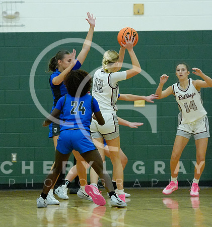 ©CGP 112225 West Ridge vs Bearden, Knox Carter 00112