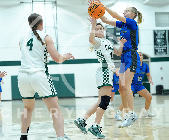 ©CGP 112225 West Ridge vs Bearden, Knox Carter 00150