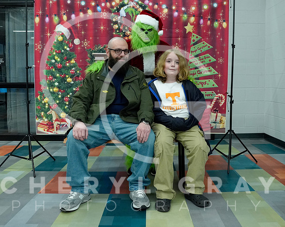©CGP XMAS 00747