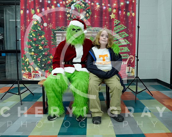 ©CGP XMAS 00750
