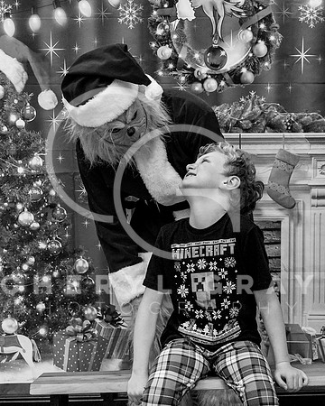 ©CGP XMAS 01278_BW_