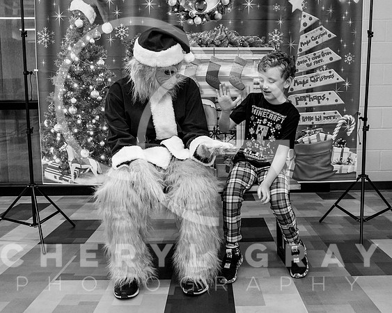 ©CGP XMAS 01307_BW_