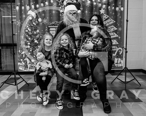 ©CGP XMAS 01405_BW_
