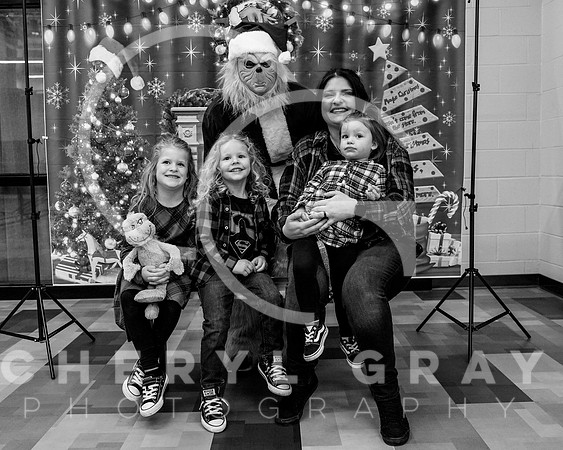 ©CGP XMAS 01420_BW_