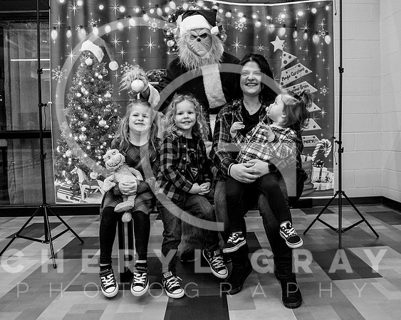 ©CGP XMAS 01510_BW_