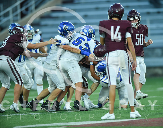 ©CGP 082525 JV West Ridge @ TN High 01216