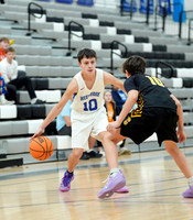 ©CGP 121325 F West Ridge vs Crockett, Volunteer 000021
