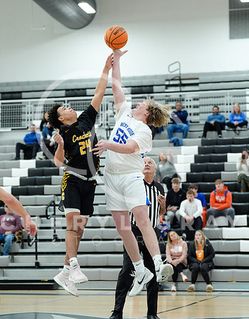 ©CGP 121325 F West Ridge vs Crockett, Volunteer 000010