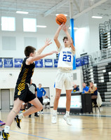 ©CGP 121325 F West Ridge vs Crockett, Volunteer 000125