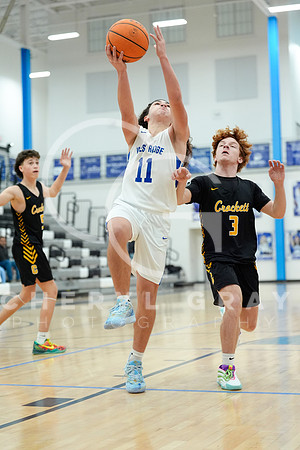 ©CGP 121325 F West Ridge vs Crockett, Volunteer 000165