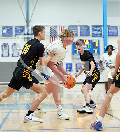 ©CGP 121325 F West Ridge vs Crockett, Volunteer 000170
