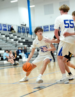©CGP 121325 F West Ridge vs Crockett, Volunteer 000195