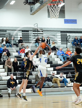 ©CGP 121325 F West Ridge vs Crockett, Volunteer 000237