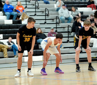©CGP 121325 F West Ridge vs Crockett, Volunteer 000279