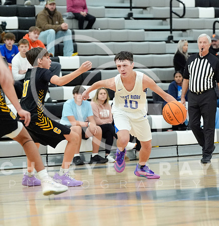 ©CGP 121325 F West Ridge vs Crockett, Volunteer 000291