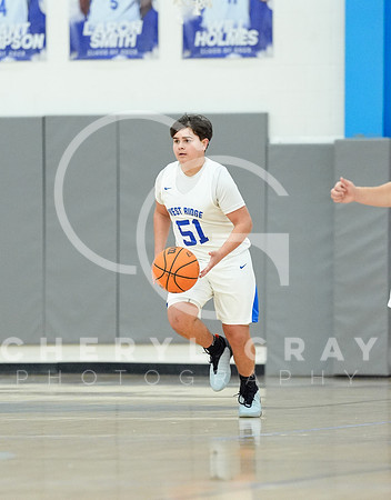 ©CGP 121325 F West Ridge vs Crockett, Volunteer 000354