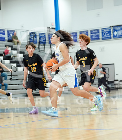 ©CGP 121325 F West Ridge vs Crockett, Volunteer 000363